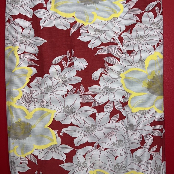 MARNI Floral Maxi Skirt- Made in Italy Sz 36 - Picture 2 of 9